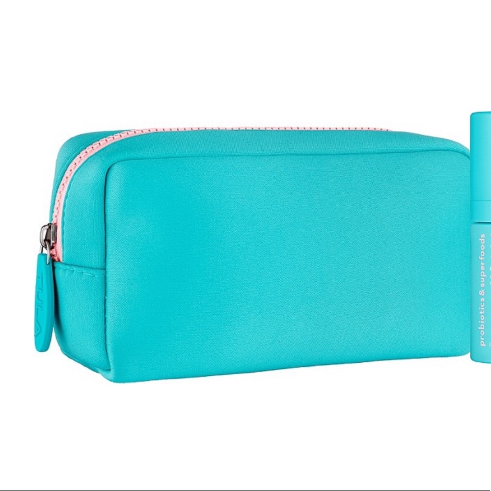 Tula | NWOT Travel Cosmetics Bag